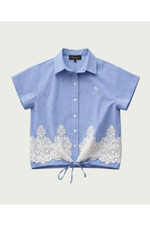 Elvira Casuals E2 26-051 Blauw midden