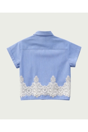 Elvira Casuals E2 26-051 Blauw midden