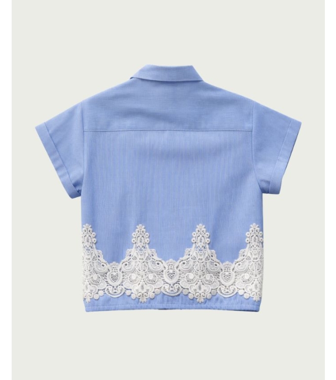 Elvira Casuals E2 26-051 Blauw midden