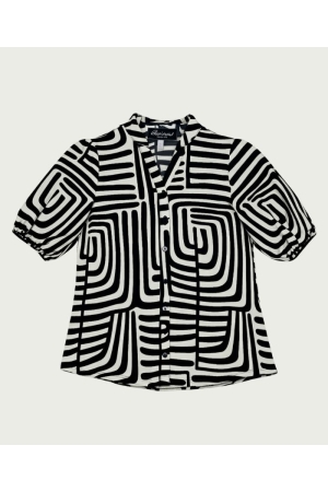 Elvira Casuals E2 26-063 Zwart