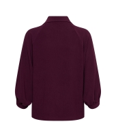&co BL436 Paars donker aubergine