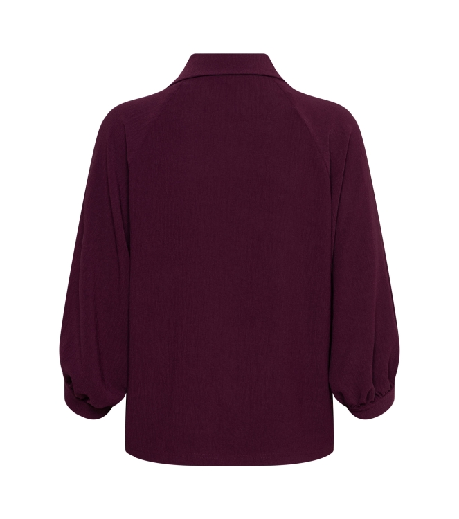 &co BL436 Paars donker aubergine