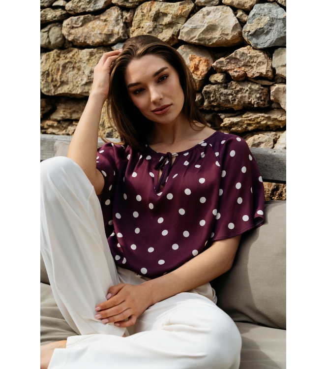 &co TO369 Paars donker aubergine