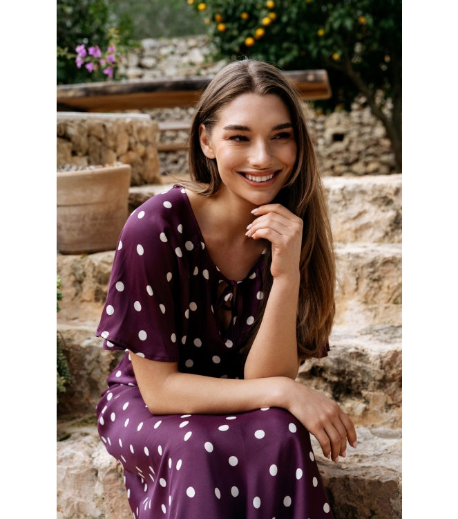 &co TO369 Paars donker aubergine