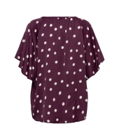 &co TO369 Paars donker aubergine