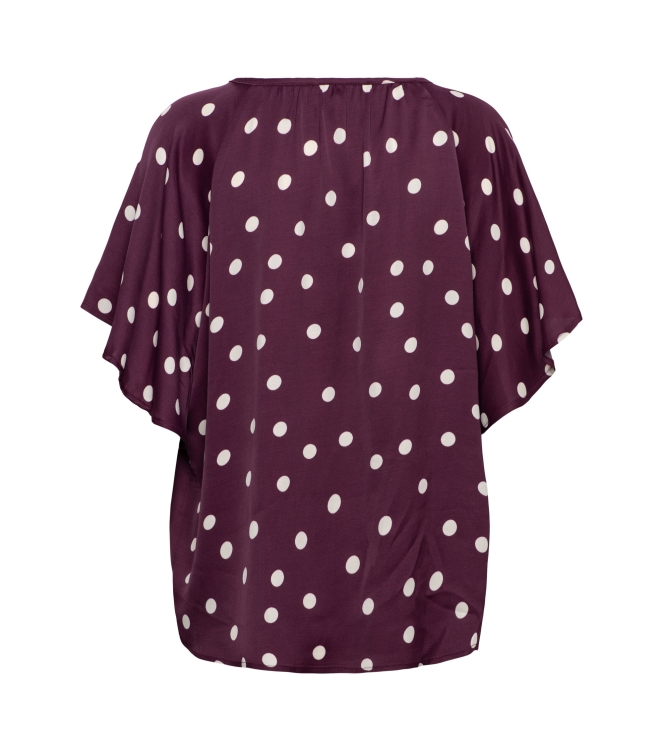 &co TO369 Paars donker aubergine