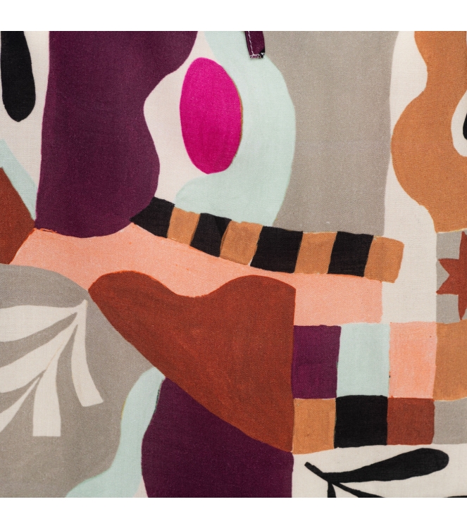 &co TO371 Paars donker aubergine