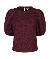 lizzi lou CX10083 W20471 Rood bordo