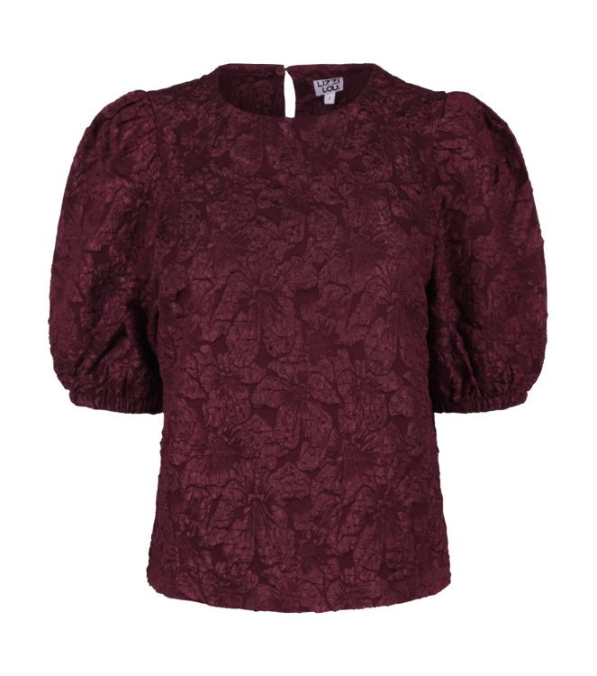 lizzi lou CX10083 W20471 Rood bordo