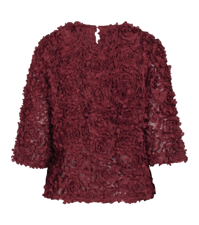 So Soire Rosaria W20511 Rood bordo