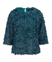 So Soire Rosaria W20511 Blauw petrol