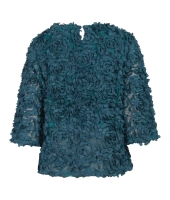 So Soire Rosaria W20511 Blauw petrol