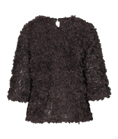 So Soire Rosaria W20511 Bruin donker