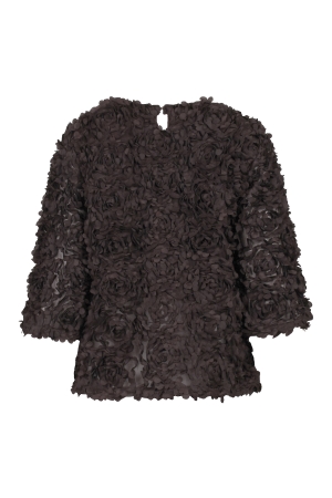 So Soire Rosaria W20511 Bruin donker