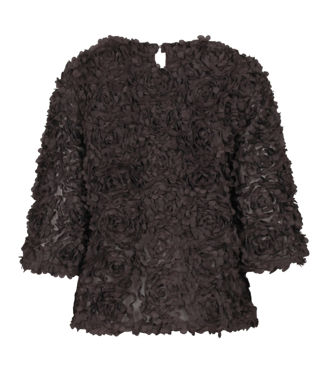 So Soire Rosaria W20511 Bruin donker