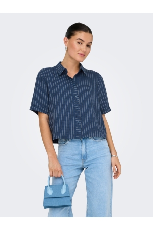 Jacqueline de Yong 15347235 Blauw marine