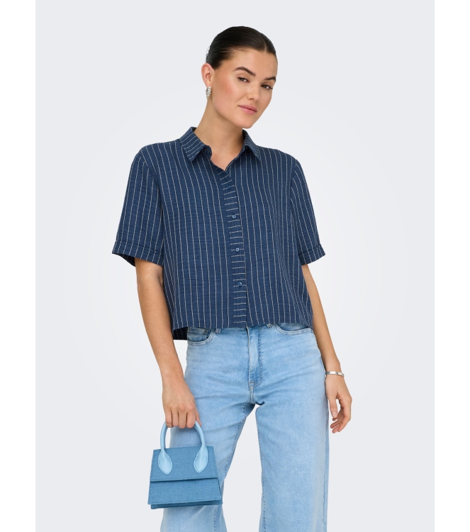 Jacqueline de Yong 15347235 Blauw marine