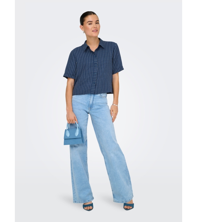 Jacqueline de Yong 15347235 Blauw marine