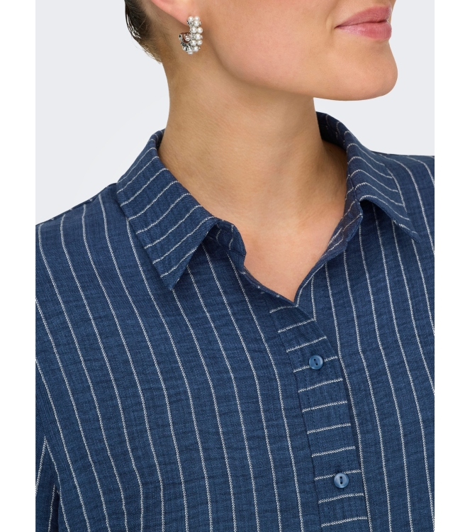 Jacqueline de Yong 15347235 Blauw marine