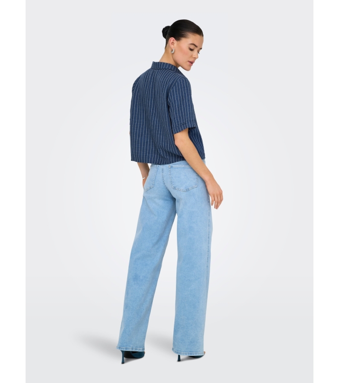 Jacqueline de Yong 15347235 Blauw marine