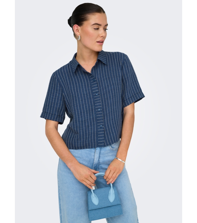 Jacqueline de Yong 15347235 Blauw marine