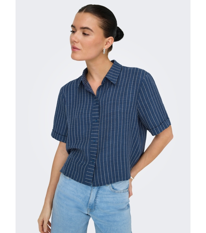 Jacqueline de Yong 15347235 Blauw marine