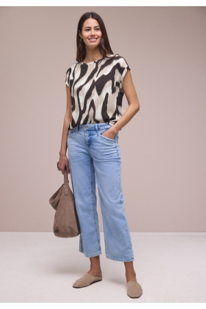 Street One 346552 Bruin midden