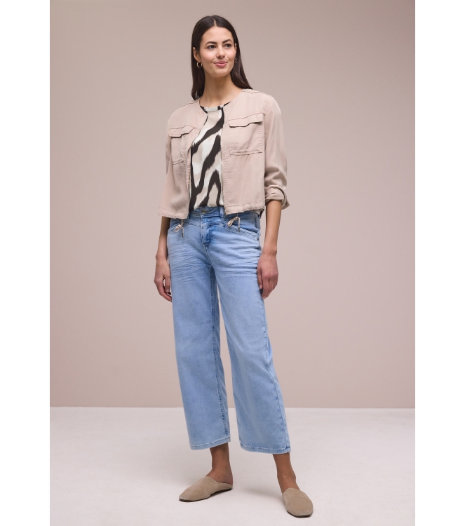 Street One 346552 Bruin midden