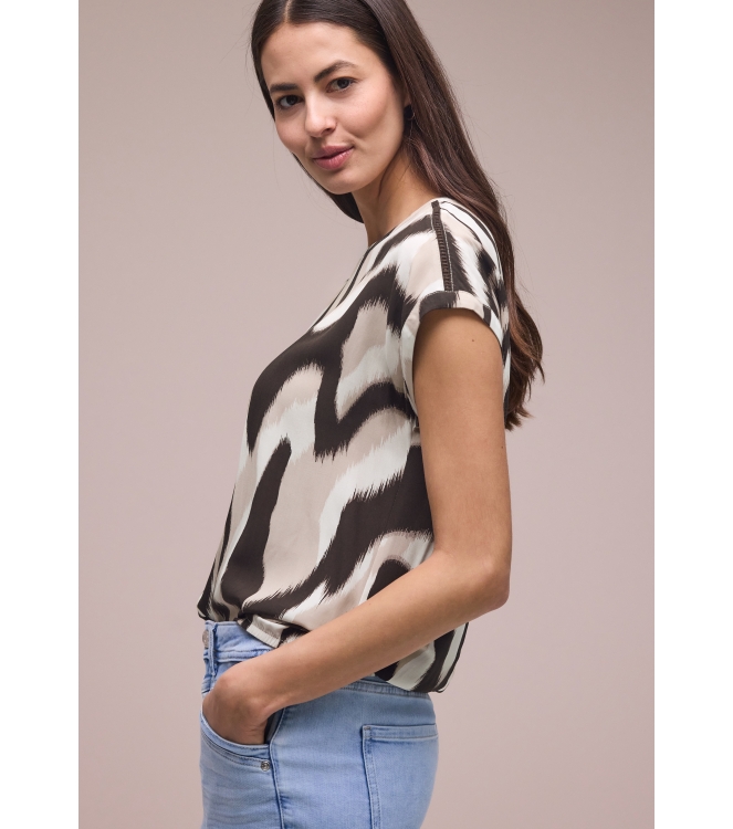 Street One 346552 Bruin midden