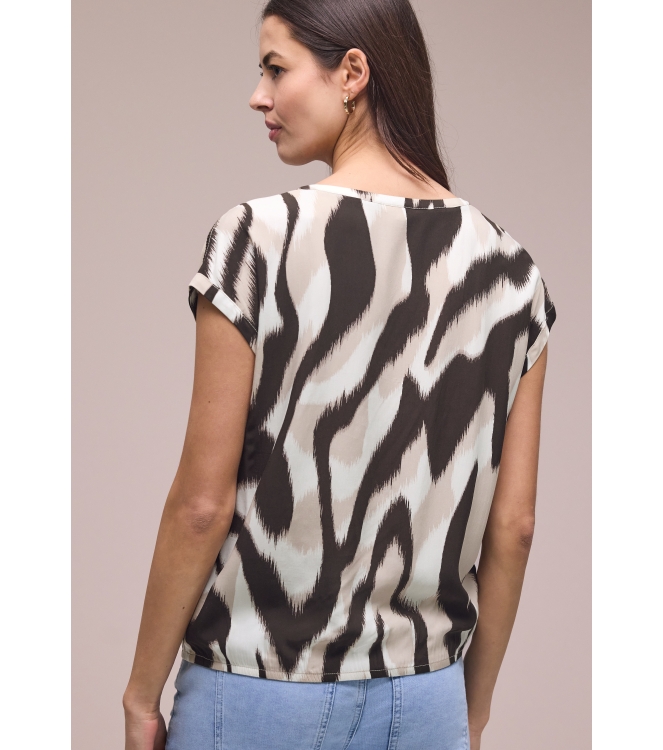 Street One 346552 Bruin midden