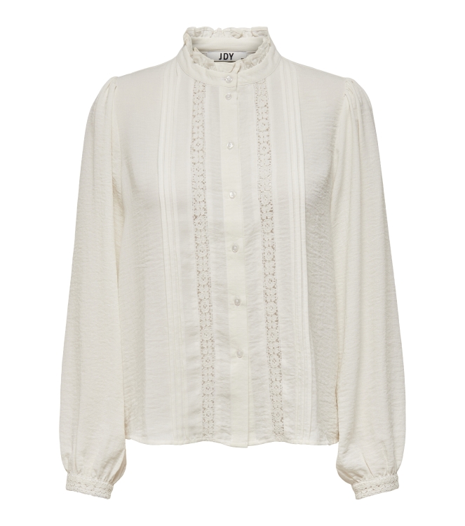 Jacqueline de Yong 15251994 Ecru ivoor