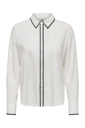 Jacqueline de Yong 15330351 Ecru ivoor