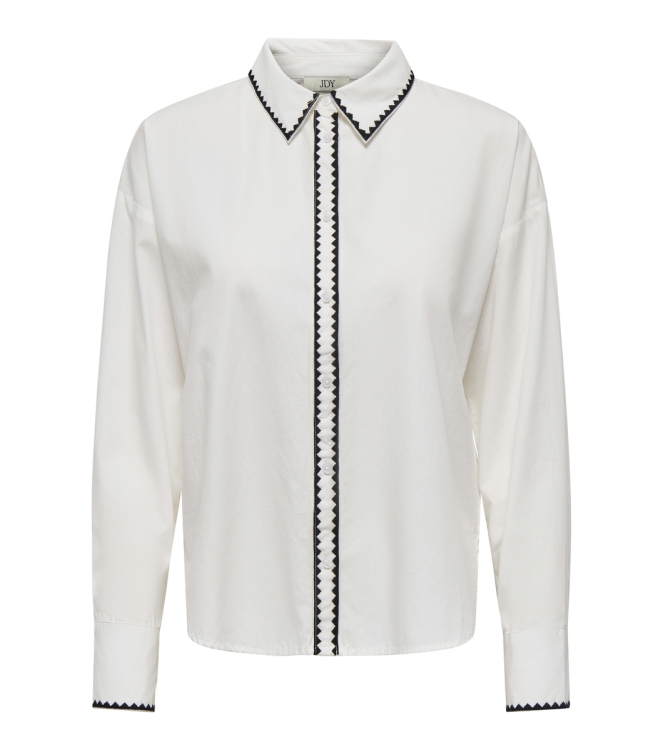 Jacqueline de Yong 15330351 Ecru ivoor