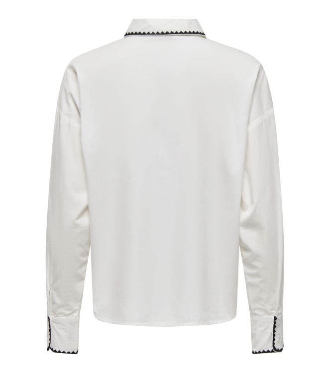 Jacqueline de Yong 15330351 Ecru ivoor