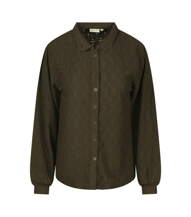 City Life LT65767 W90495 Groen army