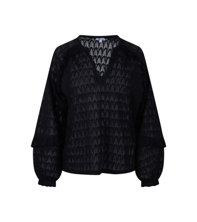 lizzi lou Luciana W90395 Zwart
