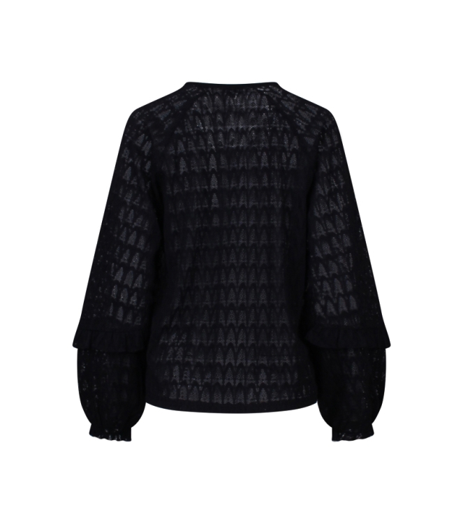 lizzi lou Luciana W90395 Zwart
