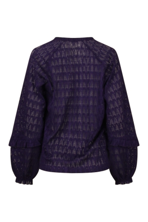 lizzi lou Luciana W90395 Paars fel