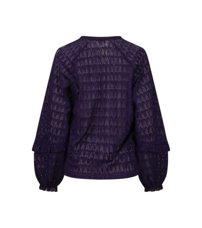 lizzi lou Luciana W90395 Paars fel