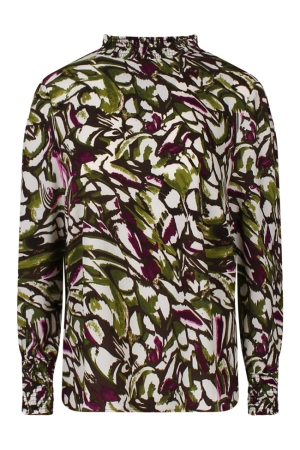 City Life 103372 W90376 Groen army