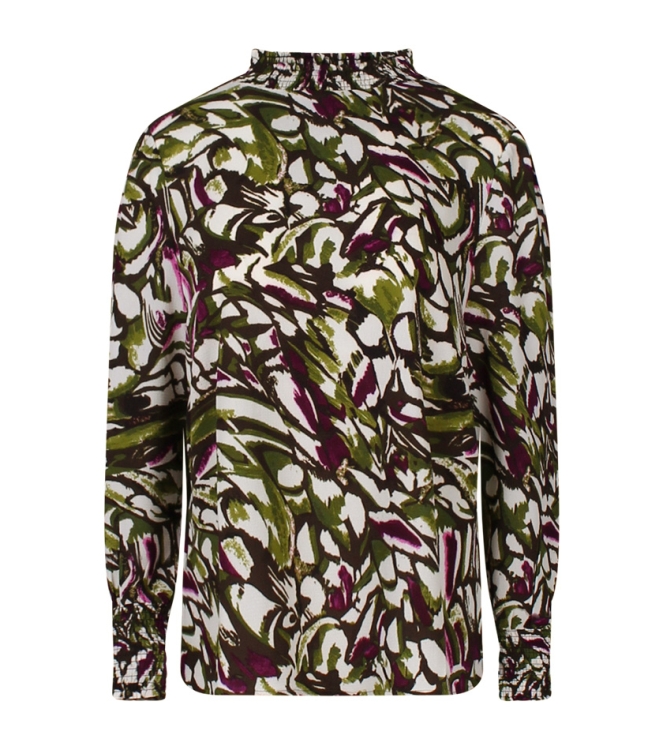 City Life 103372 W90376 Groen army