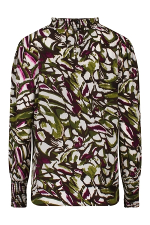 City Life 103372 W90376 Groen army