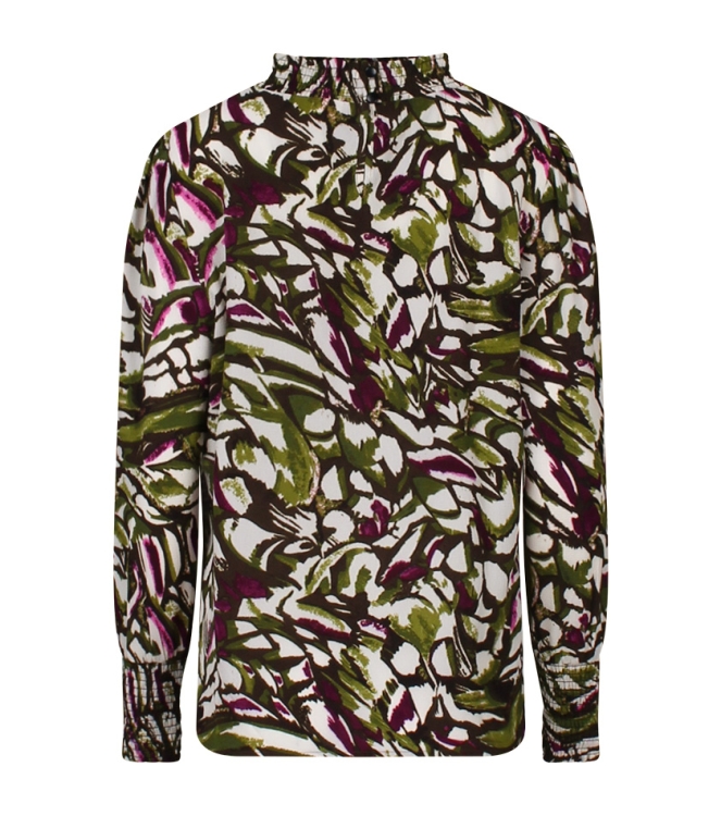 City Life 103372 W90376 Groen army