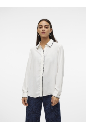 Vero Moda 10317558 Ecru off white