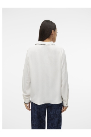 Vero Moda 10317558 Ecru off white