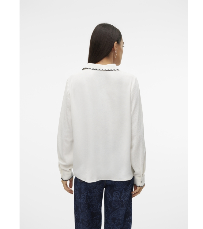 Vero Moda 10317558 Ecru off white