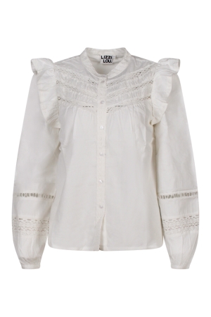 lizzi lou CX10065 Z90520 Ecru off white