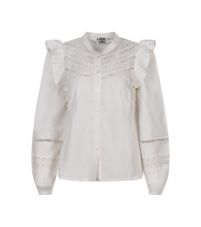lizzi lou CX10065 Z90520 Ecru off white