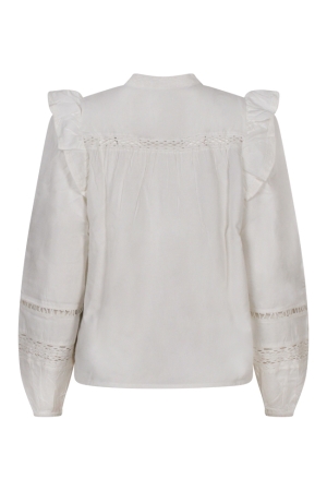 lizzi lou CX10065 Z90520 Ecru off white