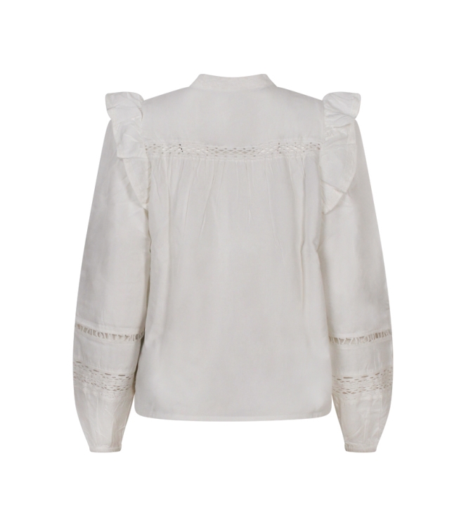 lizzi lou CX10065 Z90520 Ecru off white